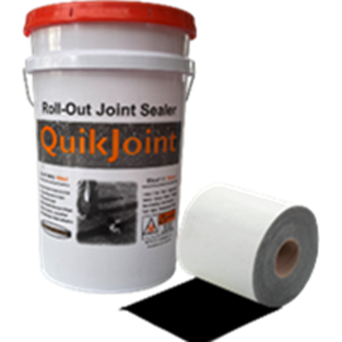 Asphalt Crack and Sealer - 100mm Tape