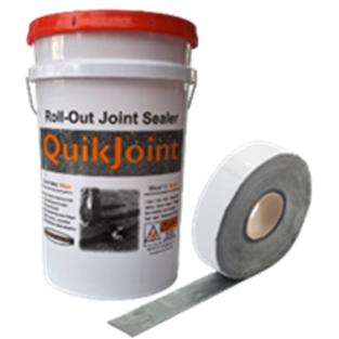 QuikJoint 50mm Asphalt Crack Repair