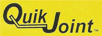 QuikJoint - Asphalt Crack Sealer and Repair